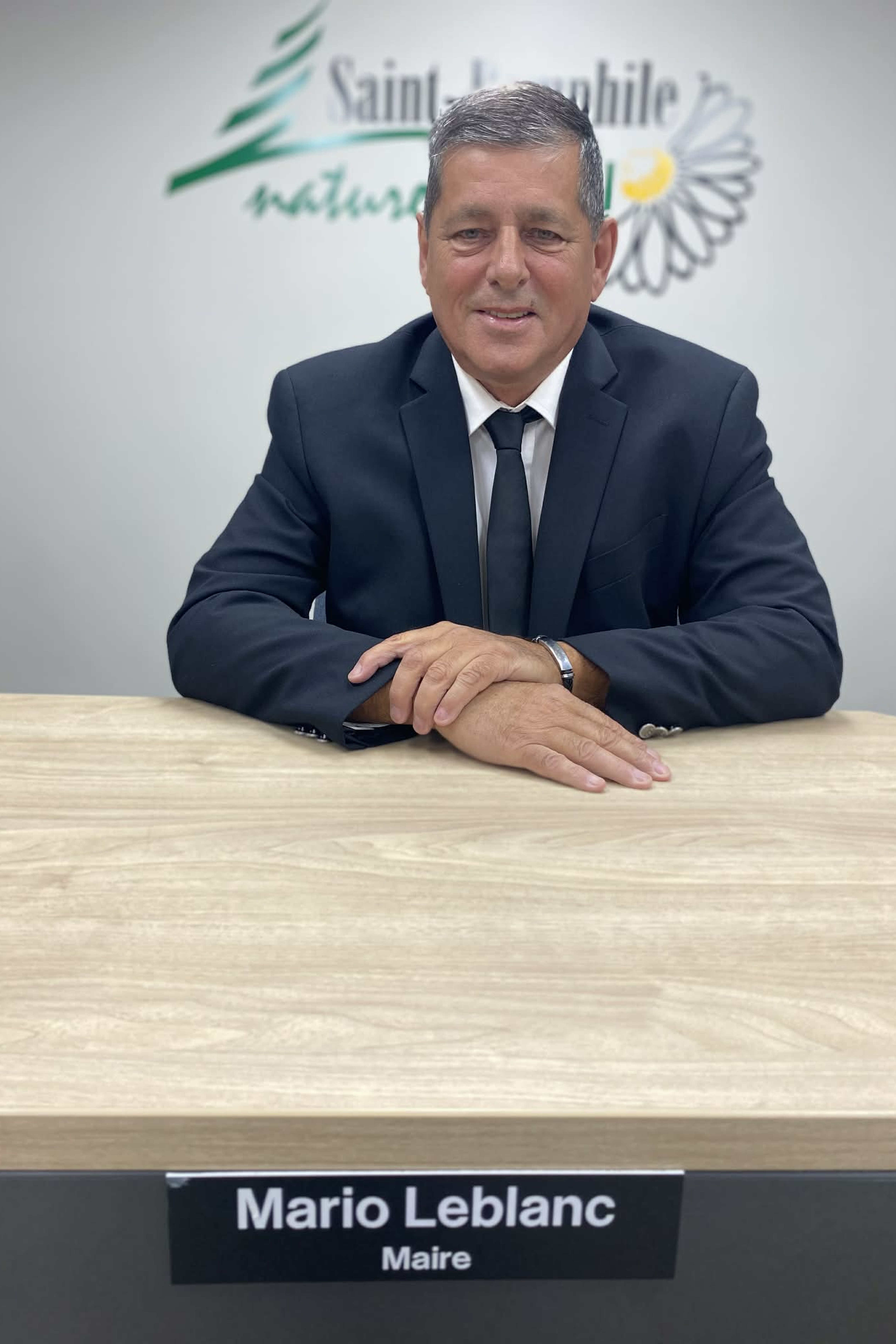 Mario leblanc maireformation en éthique et en déontologie pour les élus municipaux&nbsp;:&nbsp; 