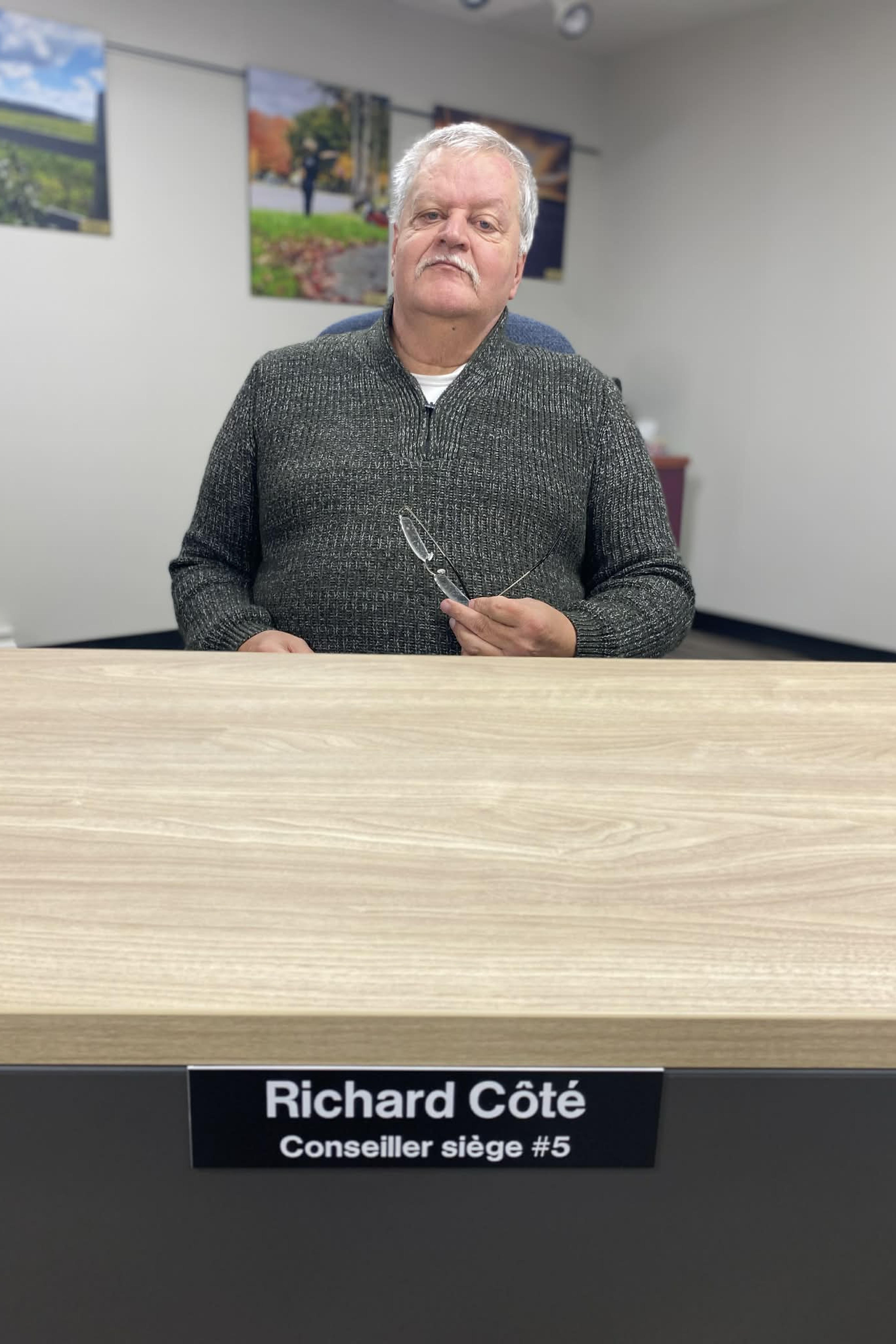 Richard côté siège #5 sécurité publique formation en éthique et en déontologie pour les élus municipaux&nbsp;:&nbsp; 